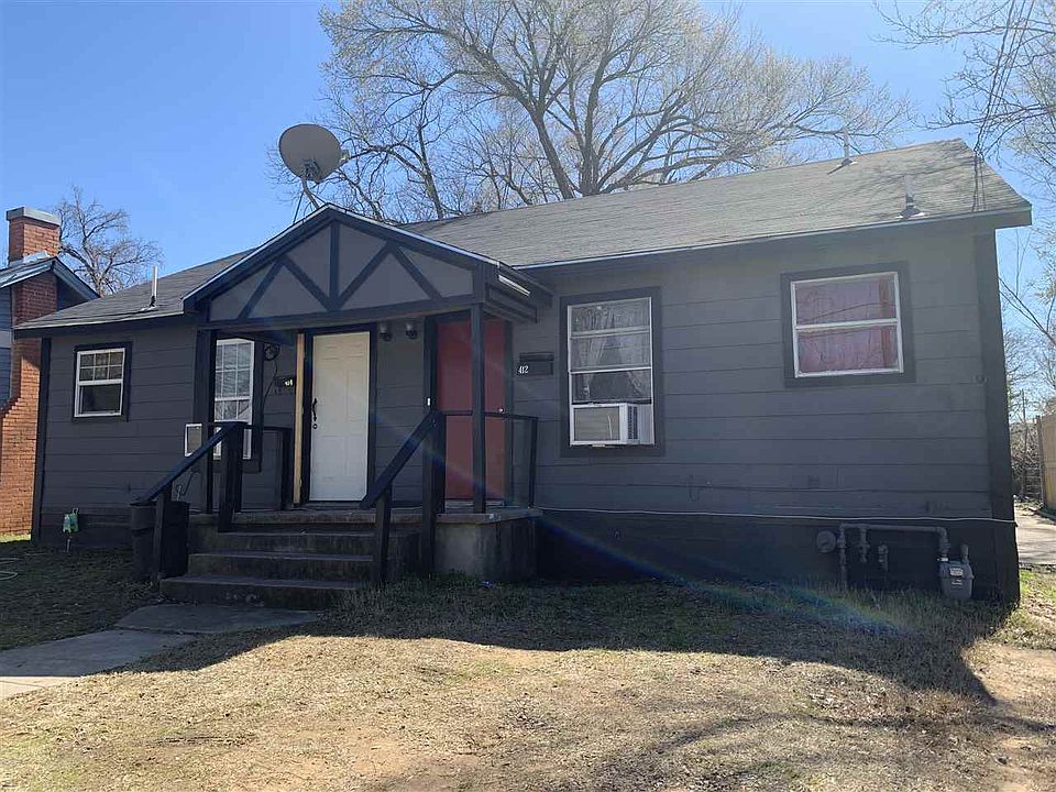 1st image of 412 & 414 Pine Bluff St