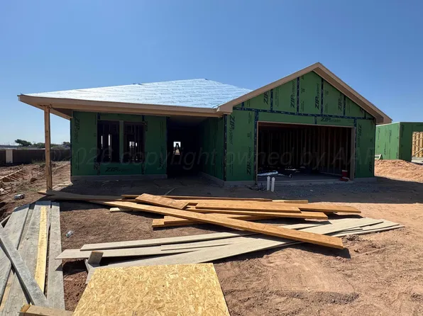 4305 S Rocking Chair Ln, Amarillo, TX 79124