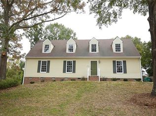 1305 Ashley Ave, High Point, NC 27262