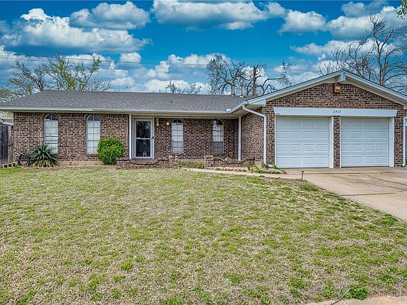 2913 Shadybrook Dr, Midwest City, OK 73110 | Zillow