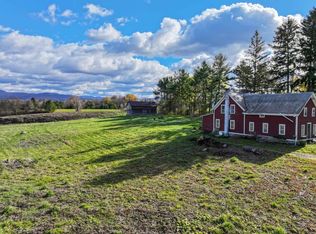 1332 Cider Mill Road, Cornwall, VT 05753
