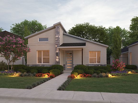 Elevation F - Frisco