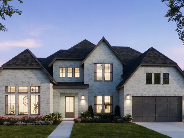Everly III Plan, Prosper Ridge
