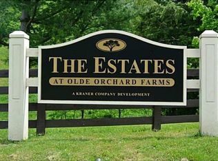 109 Orchard Wood Path, Granville, OH 43023
