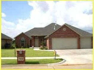729 Rambling Rose, Yukon, OK 73099
