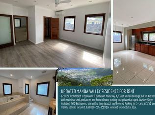 3542 Nipo St, Honolulu, HI 96822