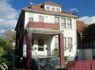 4372 Sharon St, Detroit, MI 48210
