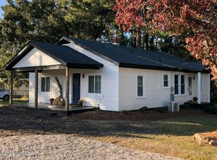 678 Old White Oak Rd, Nashville, NC 27856