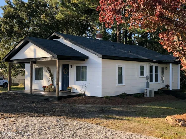 678 Old White Oak Road, Nashville, NC 27856