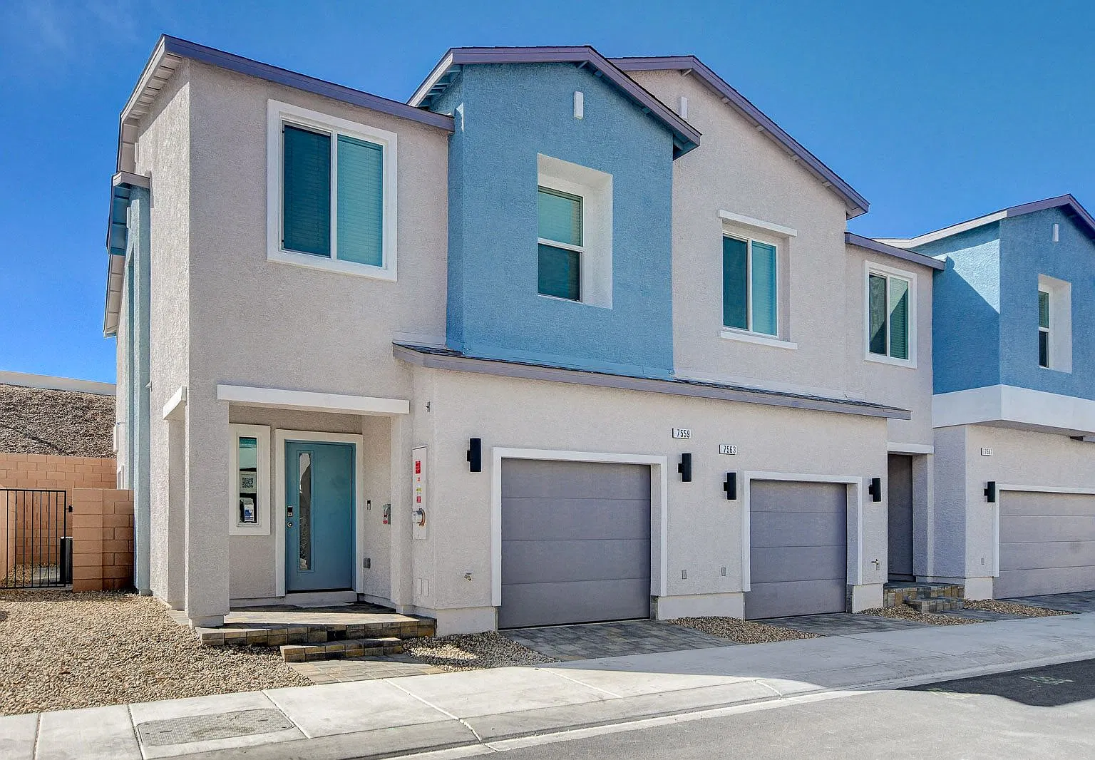 Elevate Townhomes — Photo 1