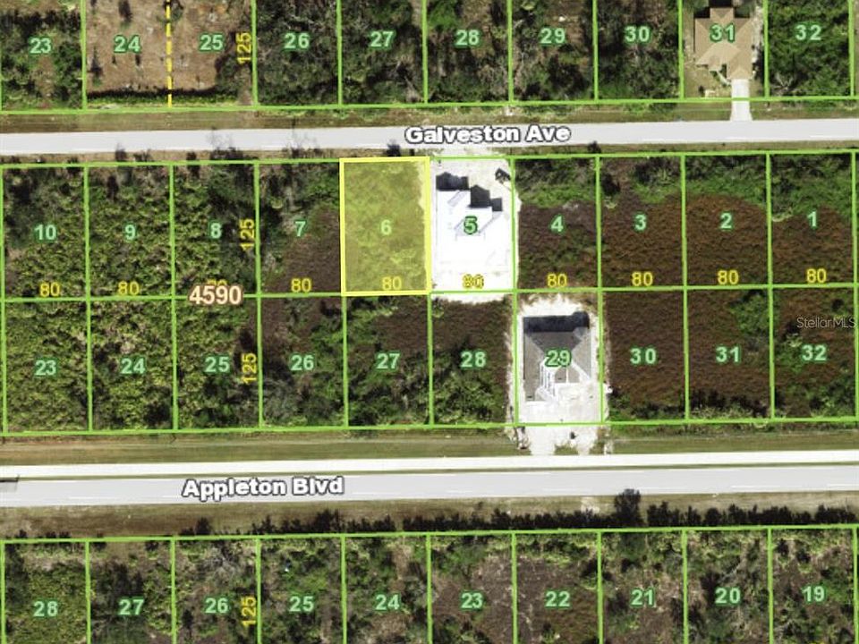 1st image of 13297 GALVESTON AVENUE LOT 6