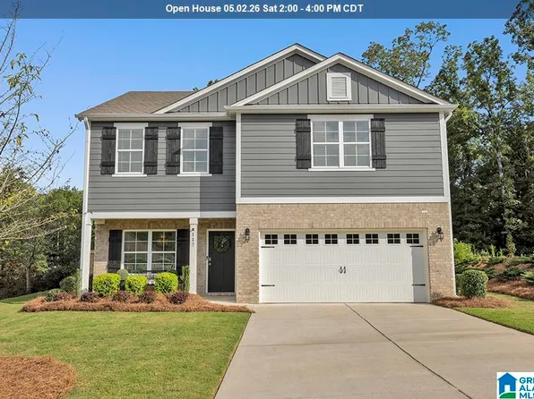 117 Rock Terrace Cir, Helena, AL 35080