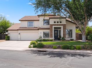 1071 E IVANHOE Street, Gilbert, AZ 85295