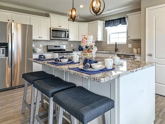 4th image of Fontana Cir Homesite 621