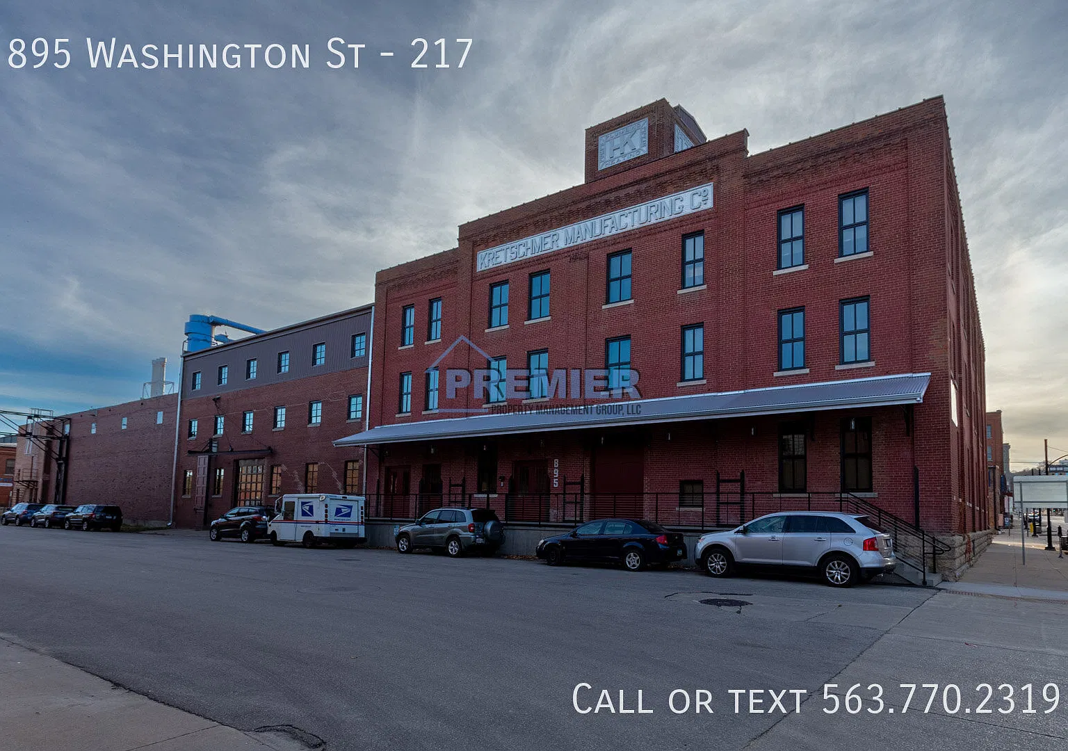 Kretschmer Lofts — Photo 4