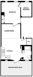 Rented by Keller Williams NYC