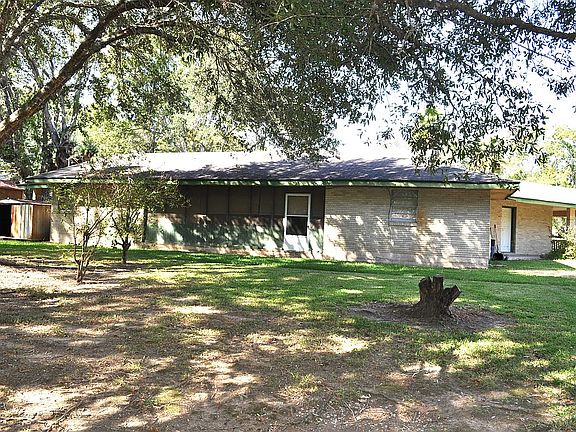Back of home