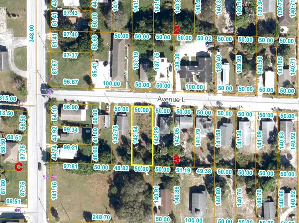 0000 Avenue L, Fort Pierce, FL 34950