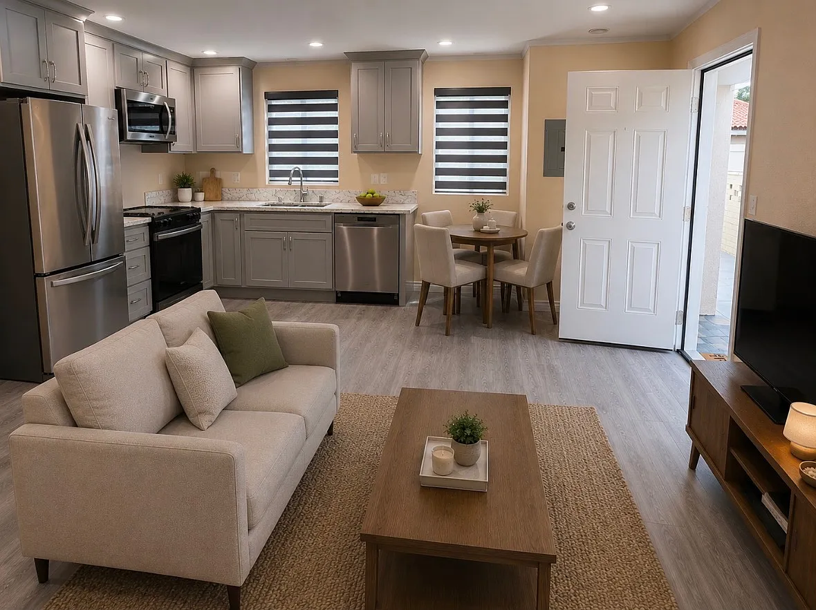 2 bed, 1.5 bath, 759 sqft, $3,150 — Photo 4