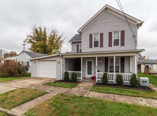 103 E North St, Hebron, OH 43025