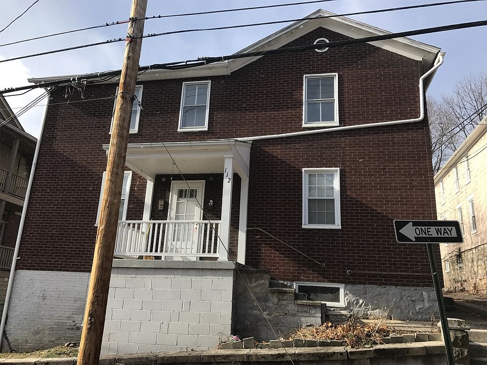 112 N Allegany St Unit 2 Front of House