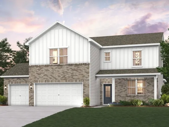 802 Molly Ln Lot 47, Mount Juliet, TN 37122