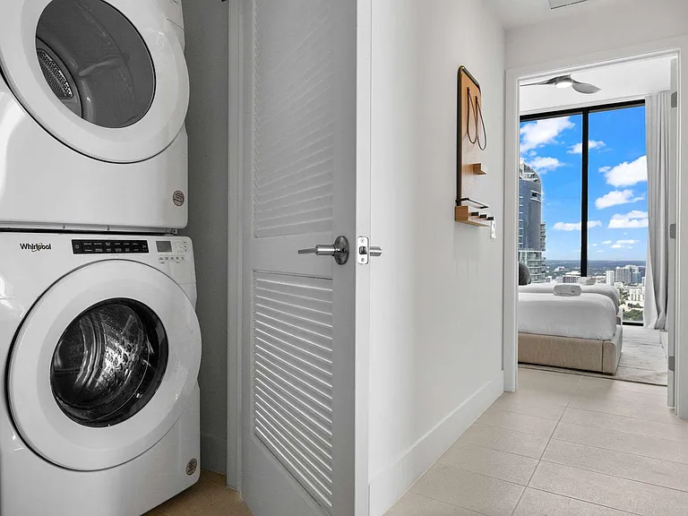 Washer/Dryer