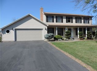 346 Guinevere Dr, Rochester, NY 14626