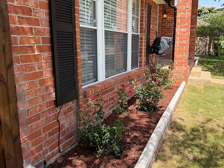Flowerbed