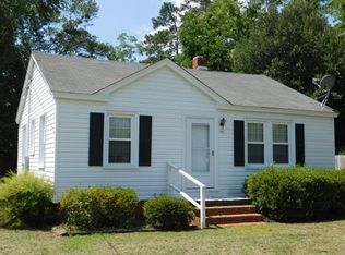195 Church St, Ellerbe, NC 28338