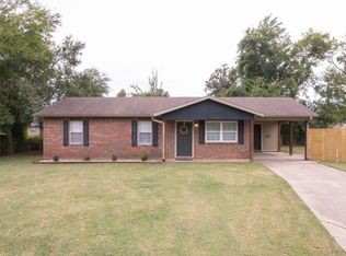 1205 M Ter, Barling, AR 72923