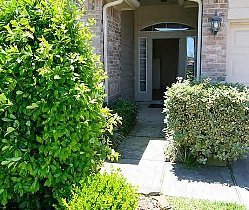 Entry way