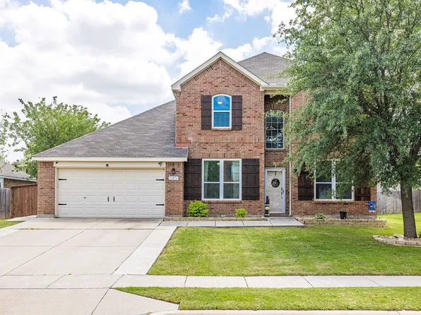 13456 Leather Strap Dr, Haslet, TX 76052