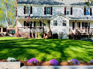 23 Elm St UNIT 23, Uxbridge, MA 01569