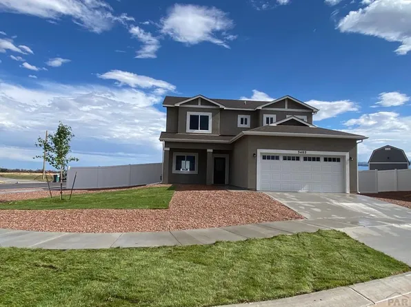 3402 Wild Cat Ct, Pueblo, CO 81005