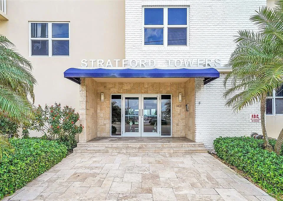 1401 S Ocean Dr #502