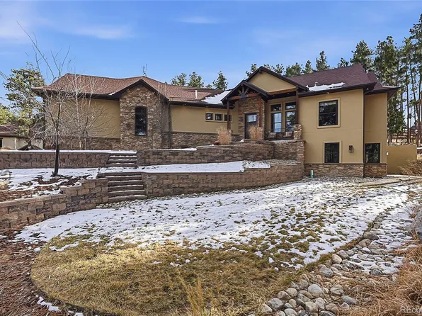 1372 Kenosha Drive, Larkspur, CO 80118
