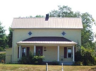 9517 New Columbia Rd, Campbellsvlle, KY 42718