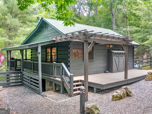 78 Tomahawk Trl, Blue Ridge, GA 30513
