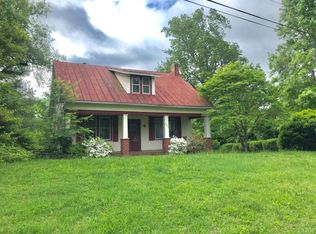 287 N Five Forks Rd, Monroe, VA 24574