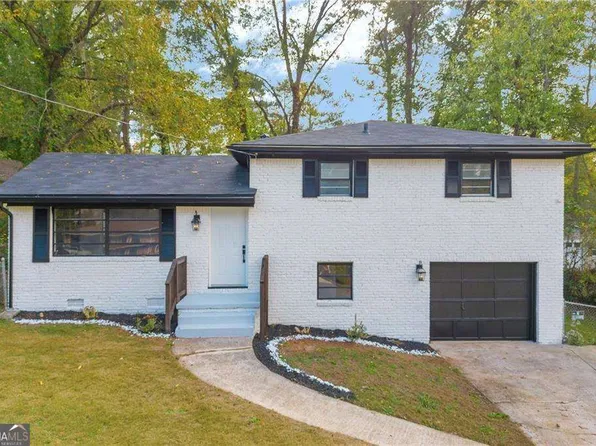 3594 Hillsborough Ln, Decatur, GA 30032