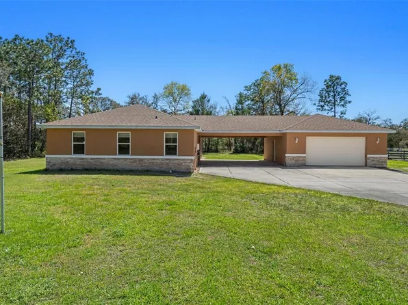 11500 Knuckey Rd, Brooksville, FL 34614