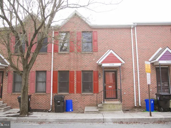 1406 Wyeth St, Harrisburg, PA 17102