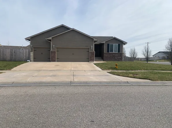 2370 S Wheatland St, Wichita, KS 67235