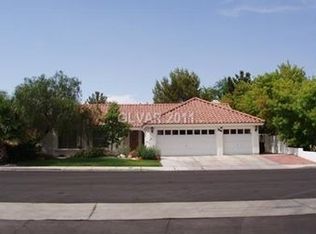 1210 Mission Del Mar Way, Las Vegas, NV 89123