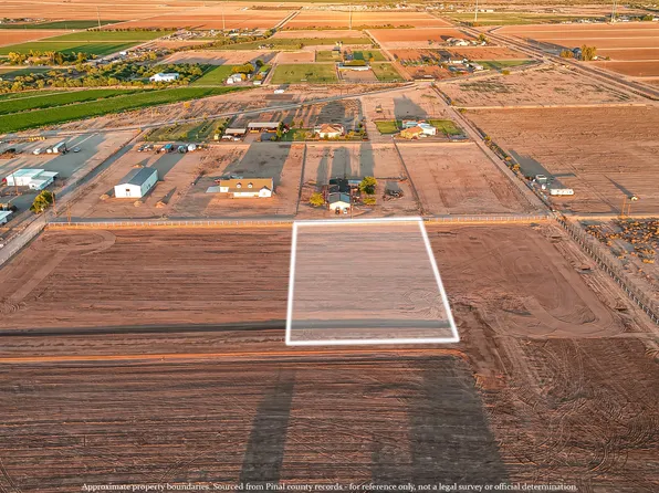 10 N Ellison Drive #-, Coolidge, AZ 85128