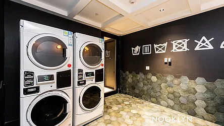 Rented by Nooklyn NYC LLC