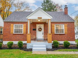 7252 Osceola Dr, Cincinnati, OH 45243