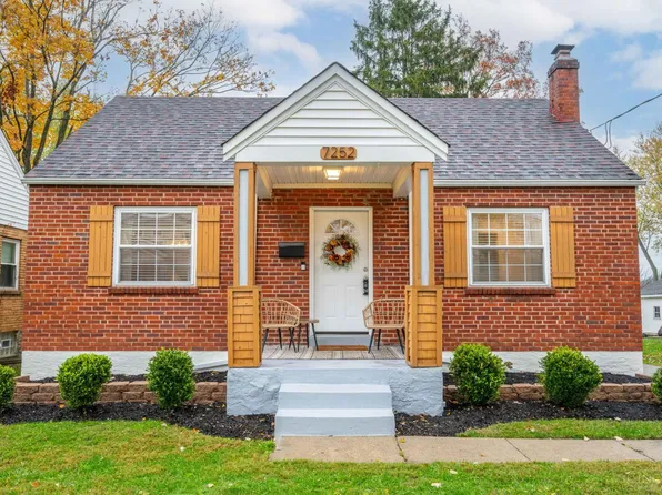 7252 Osceola Dr, Cincinnati, OH 45243