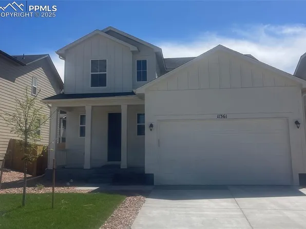 11361 Rushpink St, Colorado Springs, CO 80925